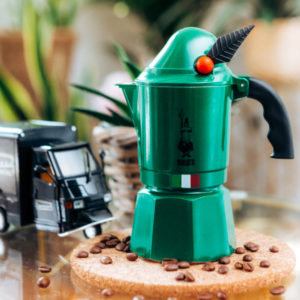 Moka Alpina 3 Tassen