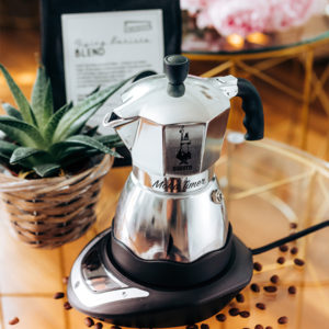 Moka Timer Espressomobil