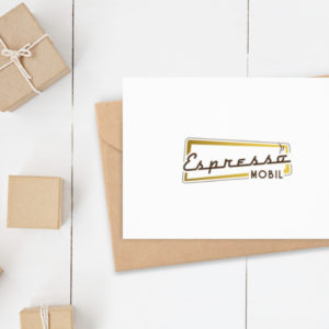 Espresso Mobil Wertgutschein